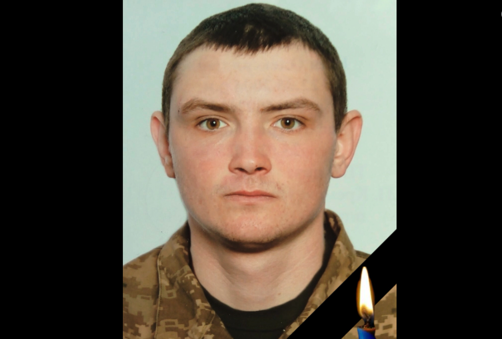 На Сумщині загинув 21-річний воїн з Піщанської громади