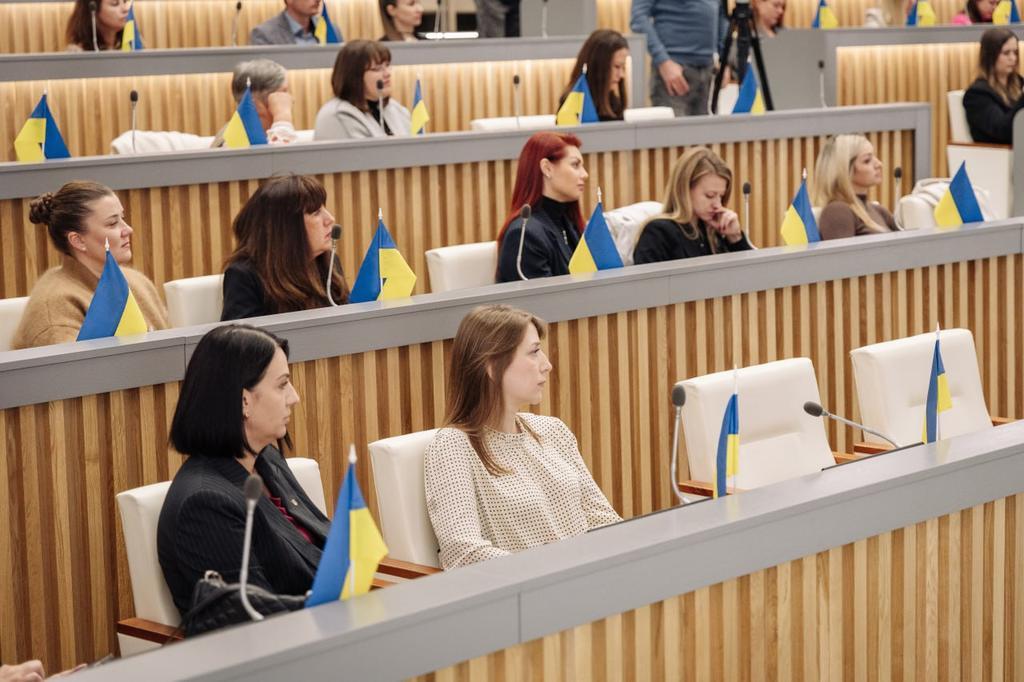 На Полтавщині створили Раду жінок-підприємиць: що це означає для регіону