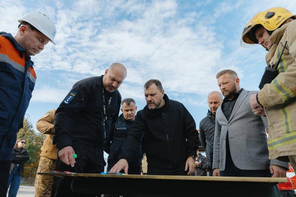 Після удару по газовій інфраструктурі: Полтавщина готується до осінньо-зимового періоду