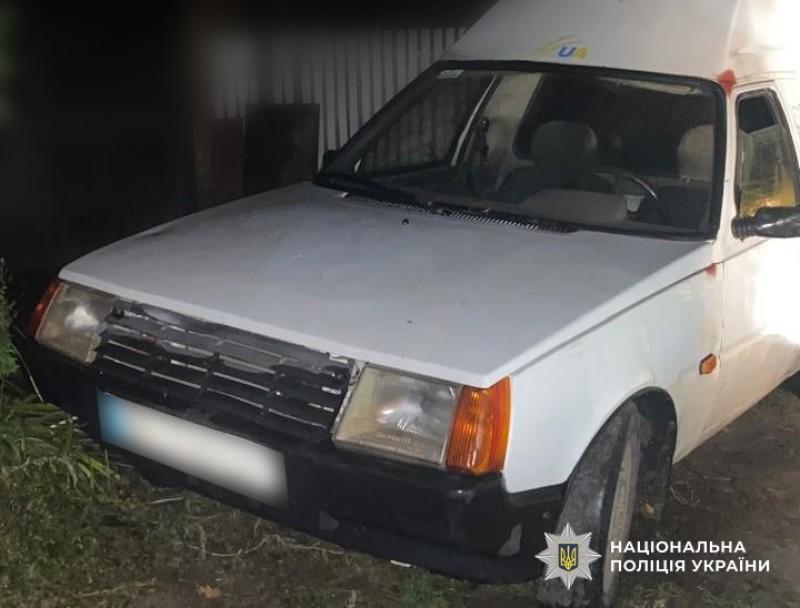 На Полтавщині нетверезий кермувальник наїхав на 7-річну дівчинку