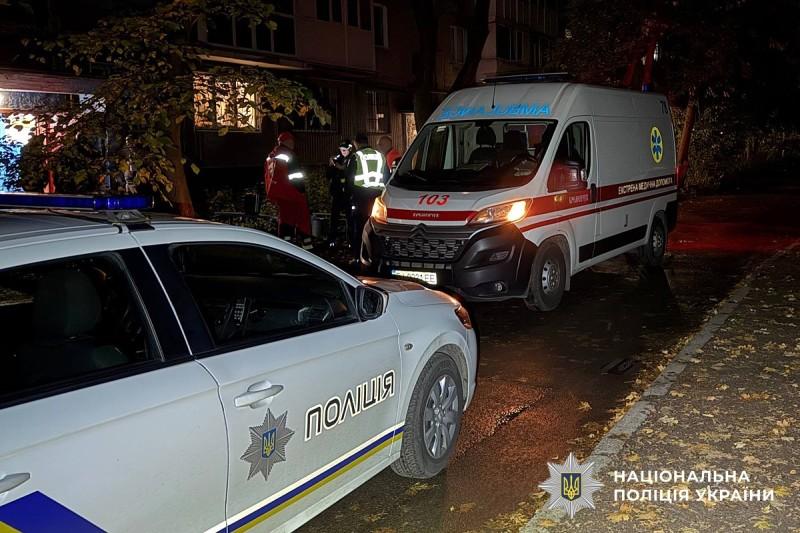 У Кременчуці 26-річний чоловік застрелив вітчима