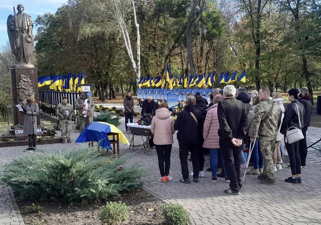 Глобинщина втратила на війні двох земляків