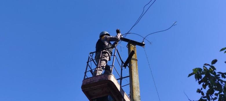 Ворог масовано атакував Полтавщину: введено графіки відключення світла