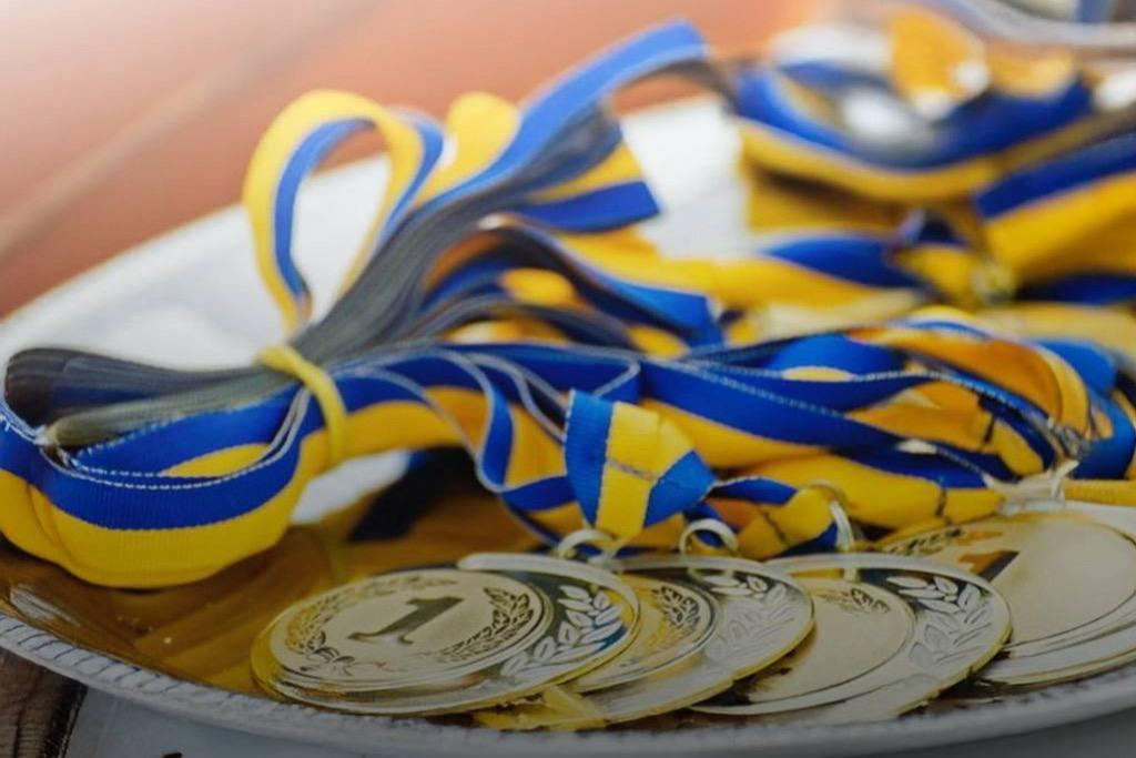 Полтавським спортсменам та тренерам виплатять премії