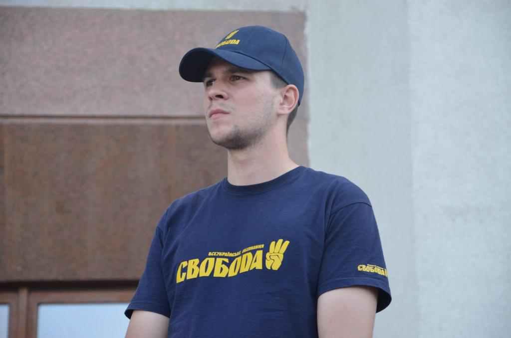 Контарчука зняли з посади заступника голови Київської райради