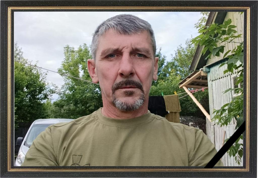 Драбинівська громада попрощалася із захисником України, сержантом Панець Василем