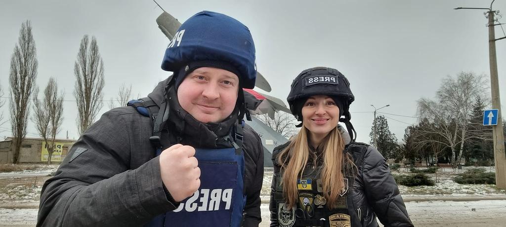Росіяни в Краматорську вбили журналістку і оператора телеканалу Freedom