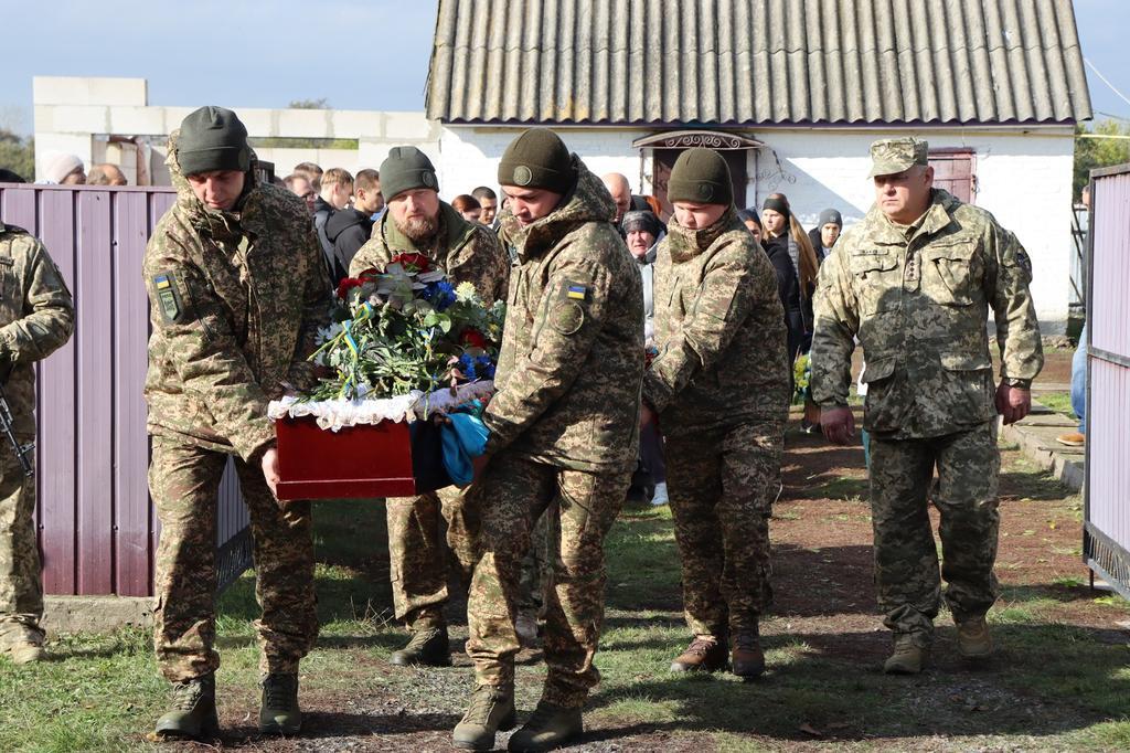 Решетилівщина втратила на війні двох земляків-військовослужбовців