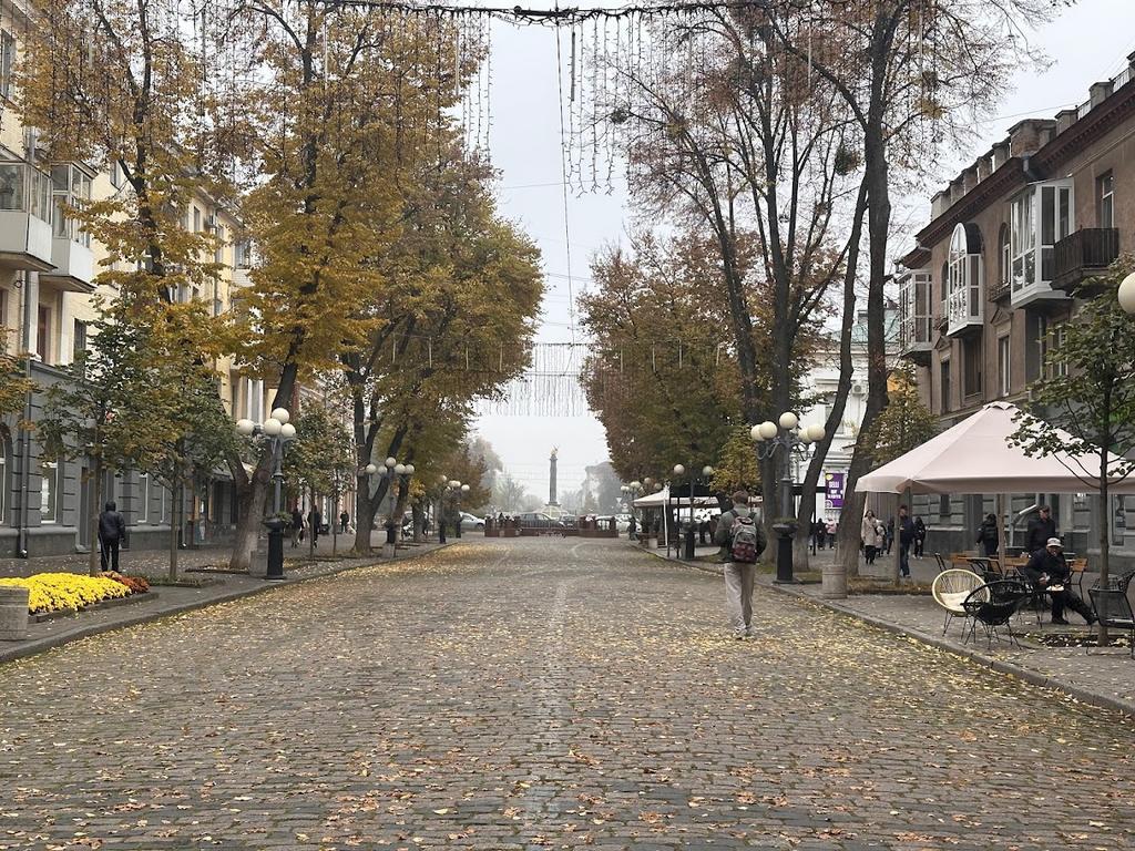 Полтавську область накриє осінній циклон із дощем і вітром