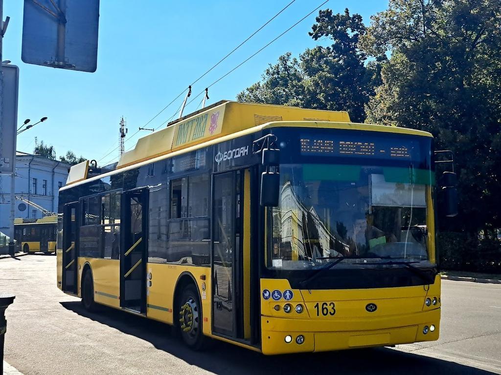 Чи готова транспортна система Полтави до блекаутів?