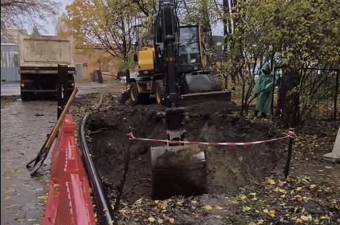 У Полтаві частково перекриють дорогу між вулицями Дорошенка та Мазепи