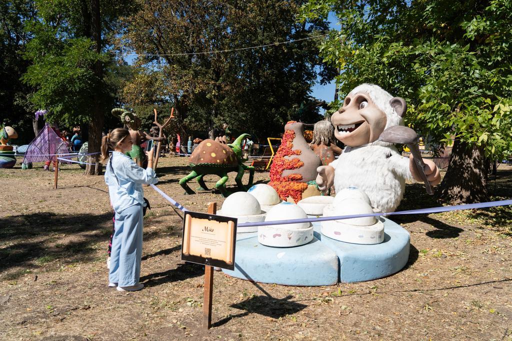 Осінні канікули й Хеловін у Полтаві: Парк Легенд запрошує малечу!