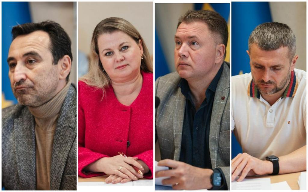 В Полтавській облраді розпочали процес звільнення заступників: аргументи сторін