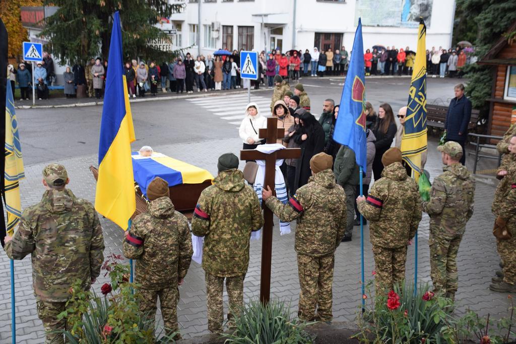 Новосанжарська громада втратила на війні двох земляків-військовослужбовців