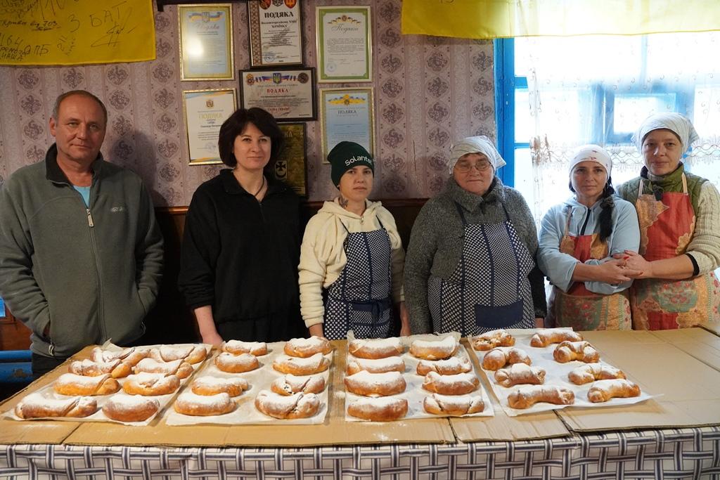 Тил, який не зупиняється: історія волонтерського пункту «Криївка» на Полтавщині