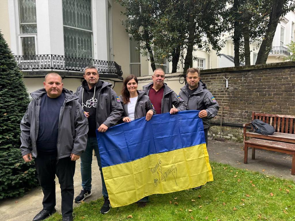 Представники полтавського бізнесу відвідали Велику Британію