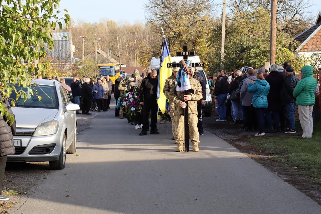 На щиті: Полтавщина втратила на війні ще сімох захисників