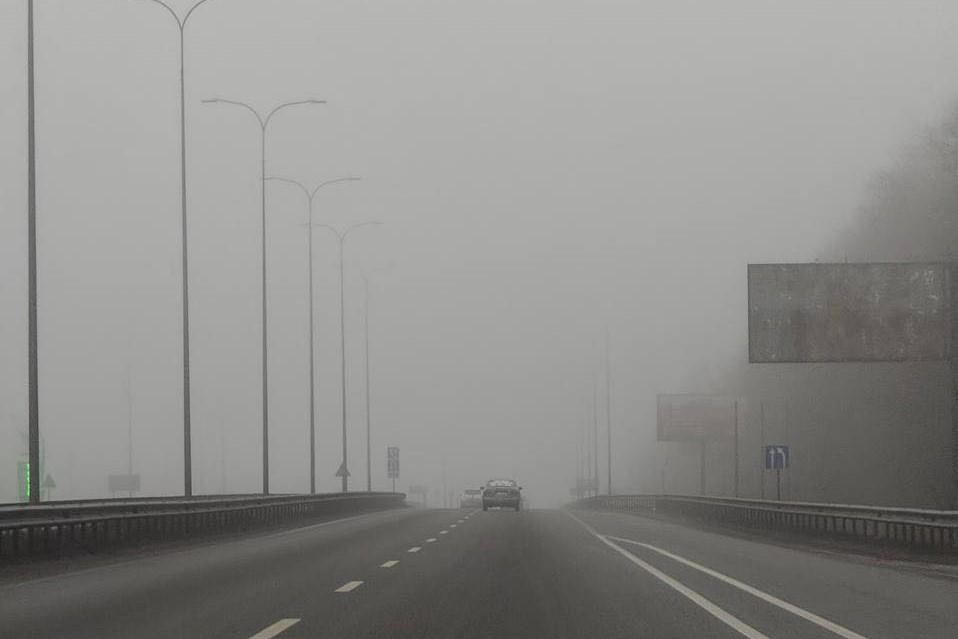 Туман накриє Полтавщину: синоптики попереджають про небезпечні погодні умови