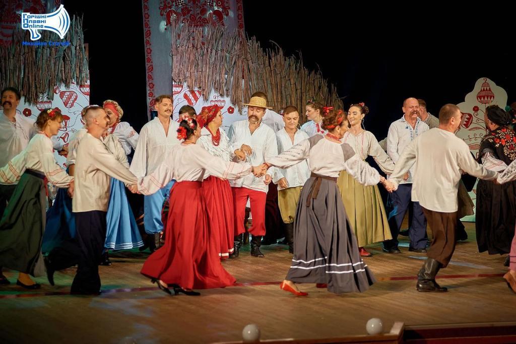 Театр Ferro Tale повертається до Полтави з  «Кайдашевою сім’єю» та «Бабою Параскою з Палажкою»