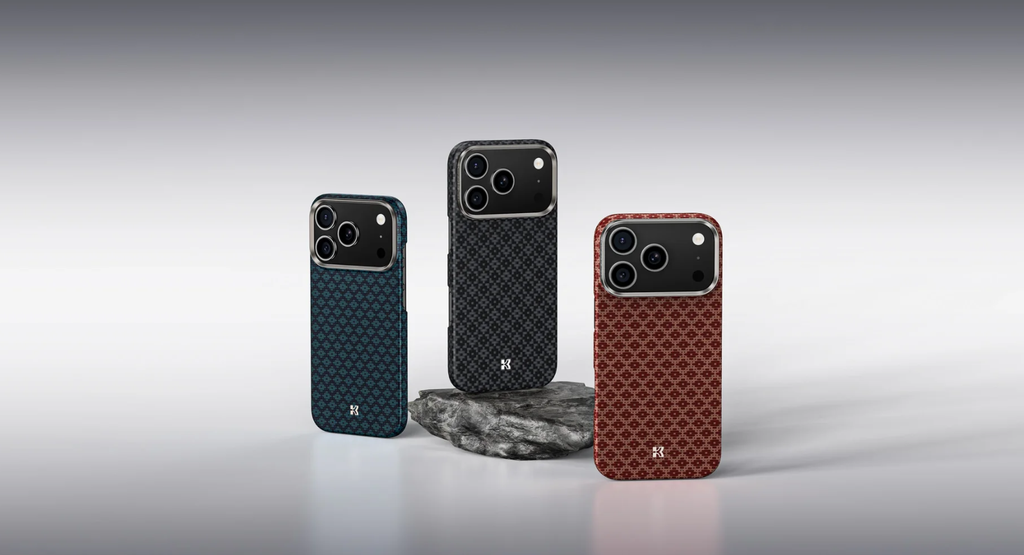 Чохол на iPhone 17 Pro від компанії Benks – максимум захисту та елегантності