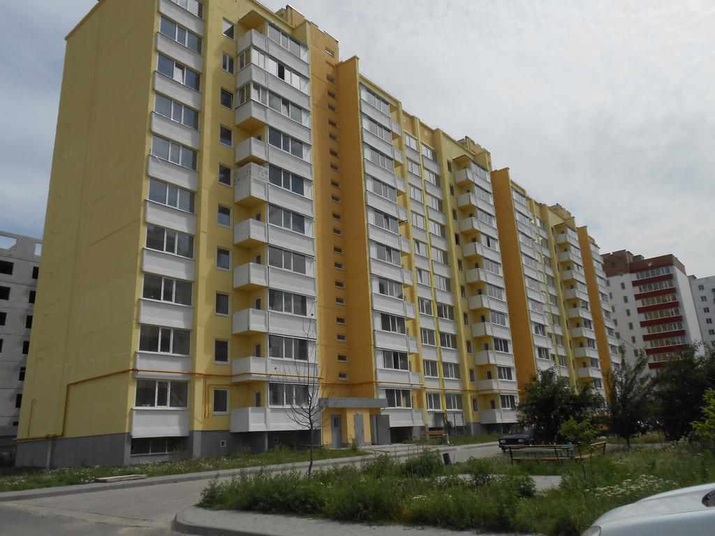 Власники квартир в полтавській новобудові вже майже рік не можуть заселитися 