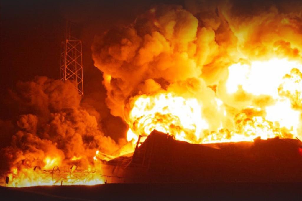 Полтавщина після нічної атаки: аварійні відключення та зміни в русі поїздів