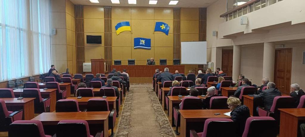 Горішні Плавні повністю знеструмлені: міський голова про надзвичайну ситуацію