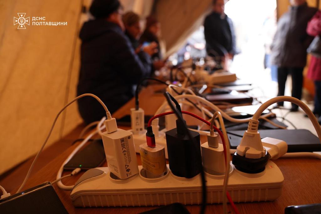 Оперативна інформація щодо енергетичної ситуації від очільниці Полтави 