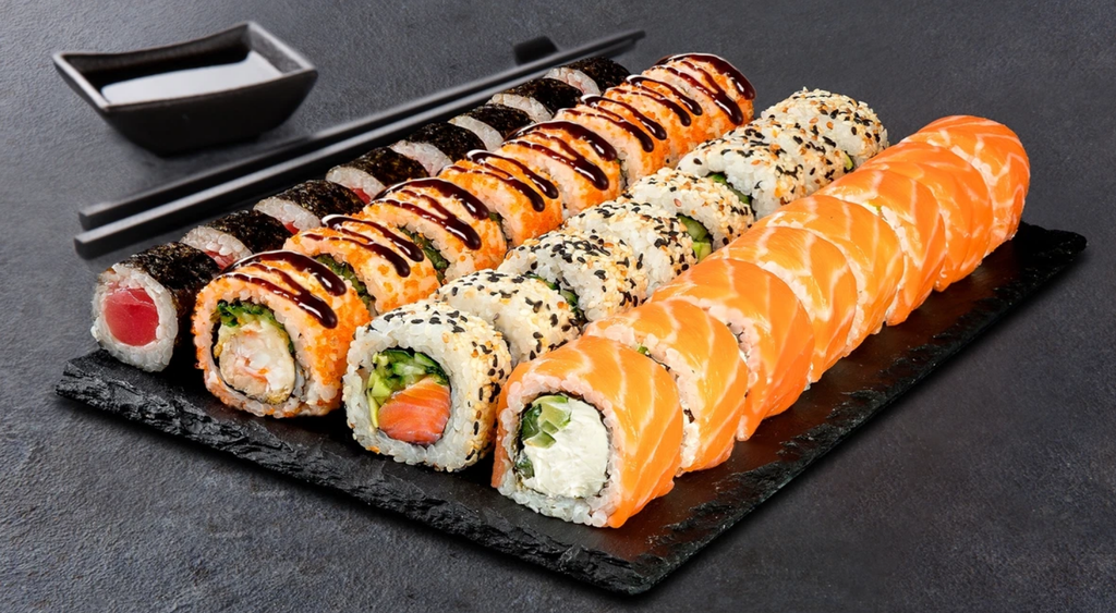 Топ-5 доставок ролів у Миколаєві на 2025 рік