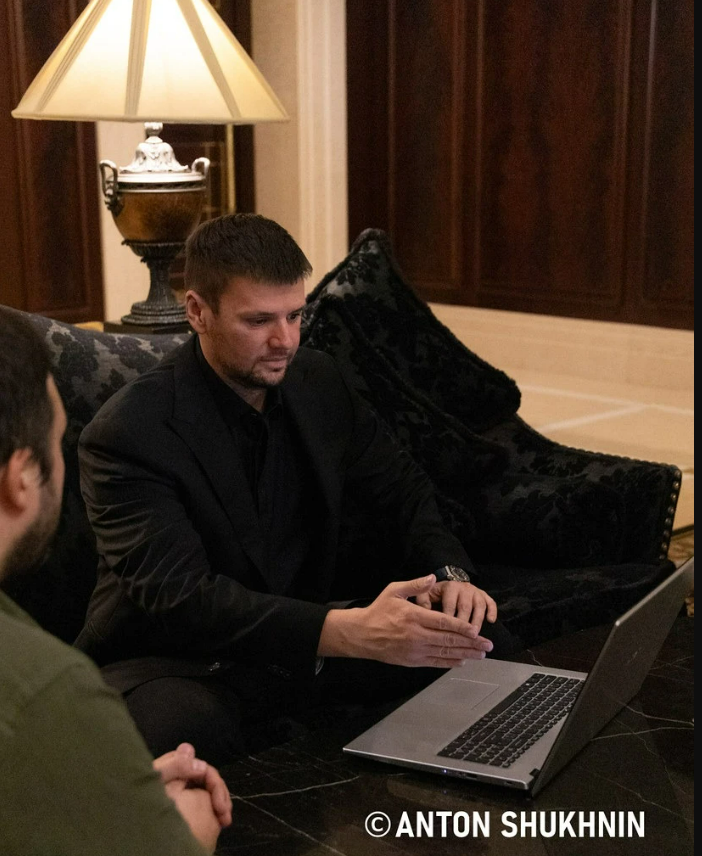 Шухнін Доміно: як сучасний бізнес бере на себе відповідальність