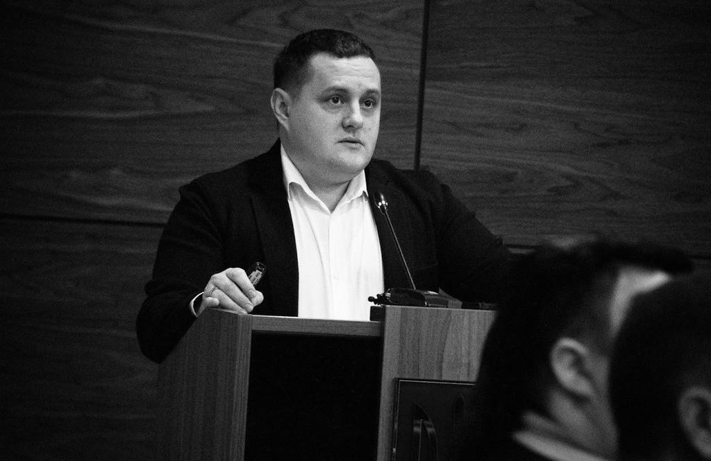 Помер колишній очільник будівельного департаменту Полтавської ОВА Тимофій Голбан