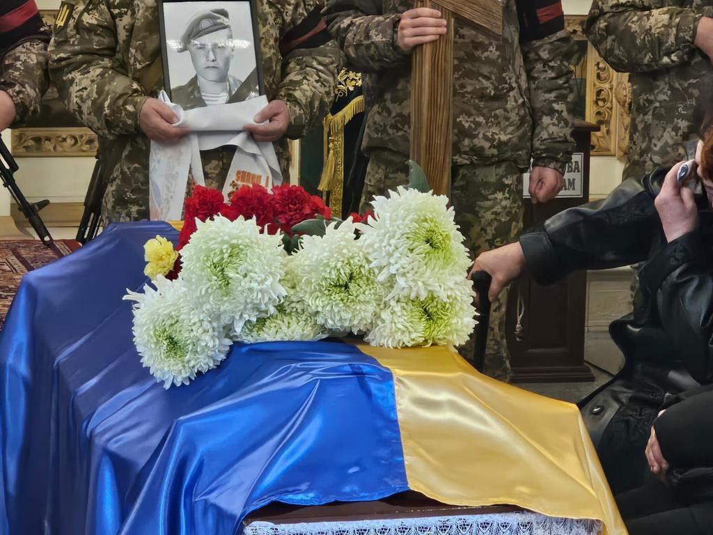 Полтавська громада провела в останню путь загиблих земляків