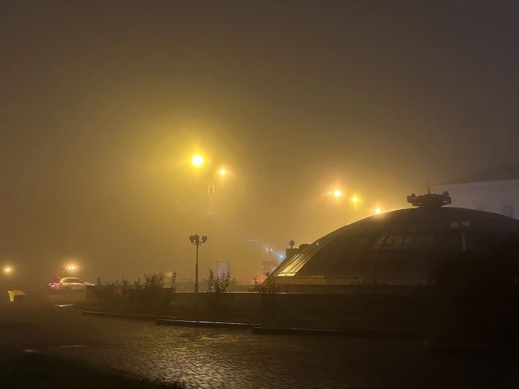 Найближчими днями на Полтавщині очікується прохолодна погода