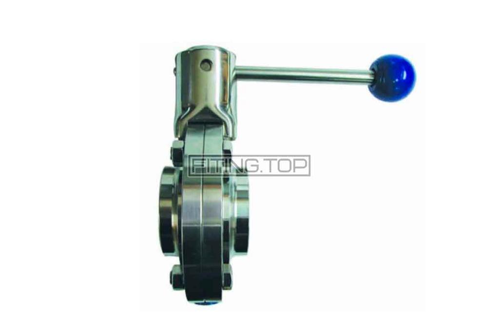 Нержавіючий затвор дисковий приварний DIN: досвід інженера з практики