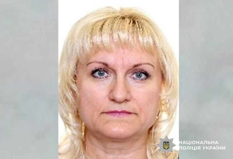 Пішла в магазин і зникла: Поліція Полтави розшукує 62-річну Зою Гракову 