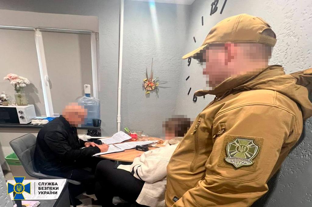 На Полтавщині затримали голову лікарської комісії зі спільниками, які організували схему ухилення від мобілізації