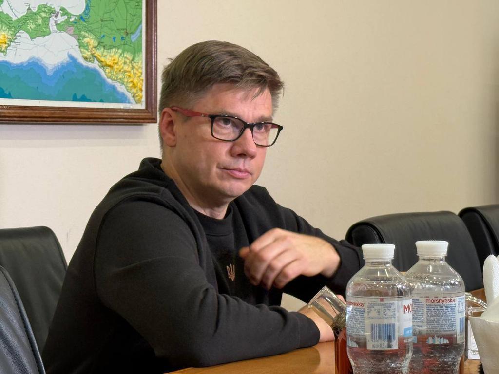 Олександр Біленький: Заступників буде звільнено не раніше наступного року