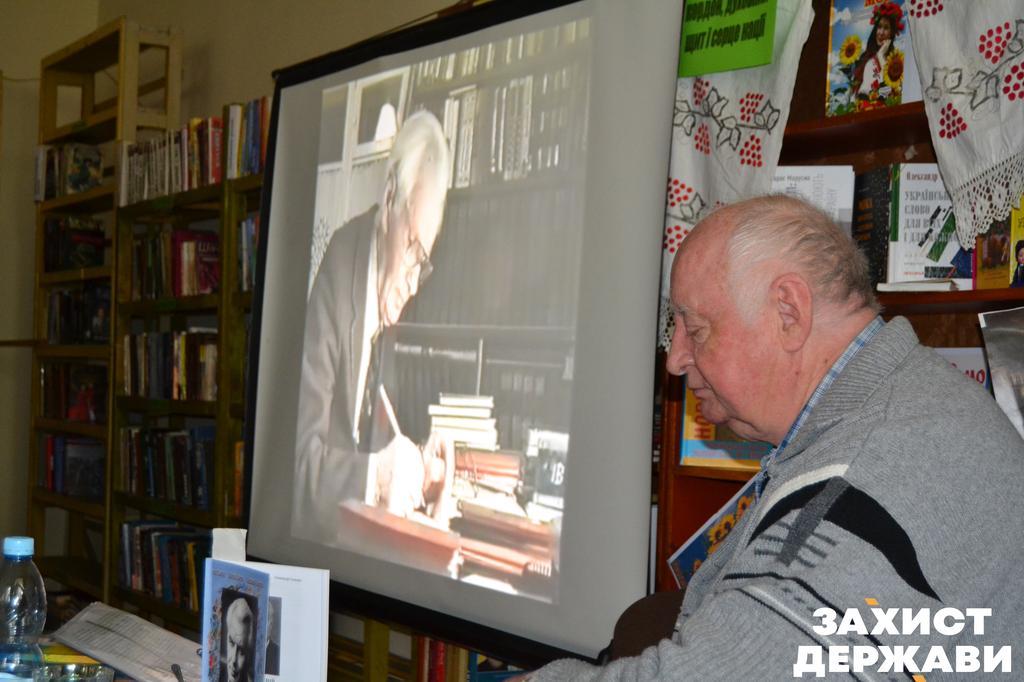 Пам’ять, що живе у слові: на Полтавщині вшанували митця Володимира Малика