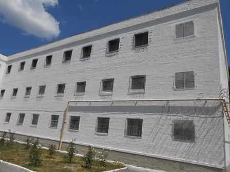 На ремонт даху слідчого ізолятора у Полтаві планують витратити понад шістсот тисяч