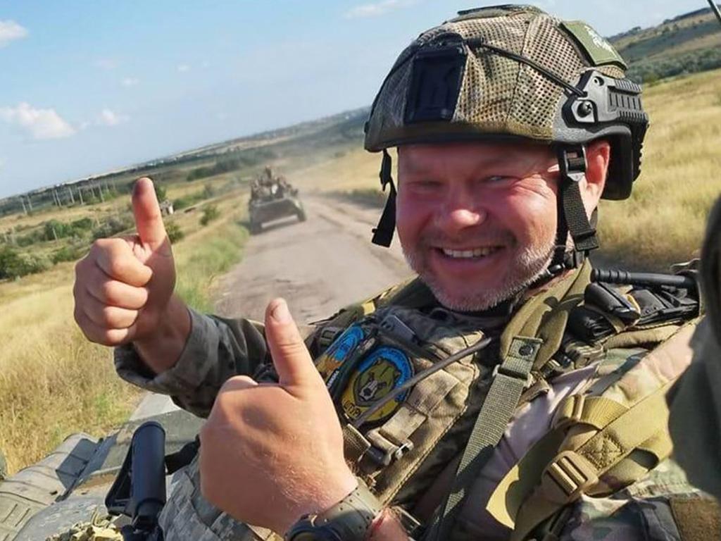 Військовослужбовця з Полтавщини нагородили орденом "За мужність"