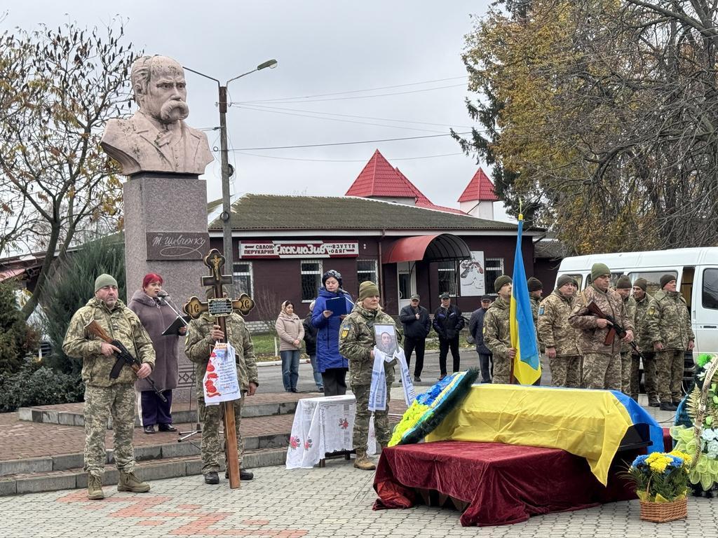 Хорольська громада втратили на війні двох земляків-військовослужбовців