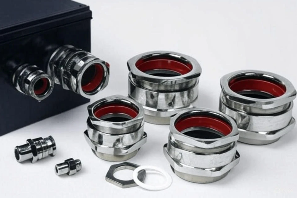 Призначення вибухозахищених кабельних вводів: яку роль вони відіграють у системі Ex-захисту