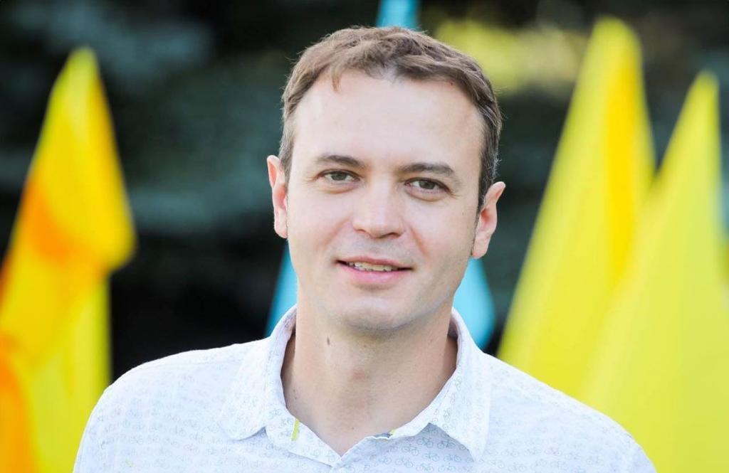 Новим депутатом Полтавської міської ради став обранець, який живе в США