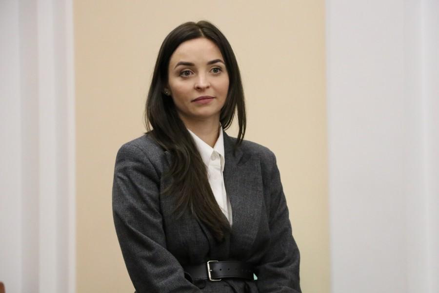 Заступниця очільниці Полтави Ямщикової йде з посади