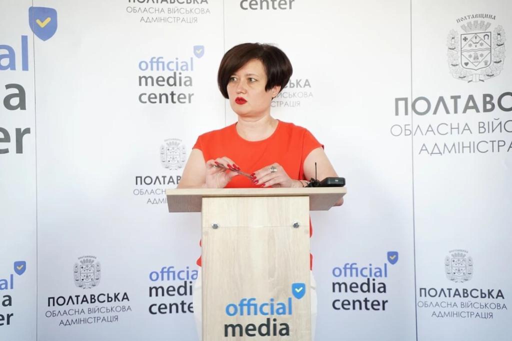 Суд зупинив розгляд позову про активи ексначальниці податкової Полтавщини