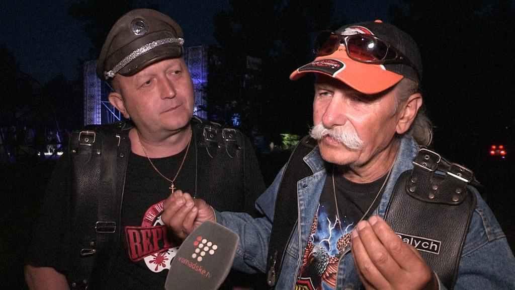 КолоСальний мотофест під Полтавою зібрав майже півтисячі байкерів