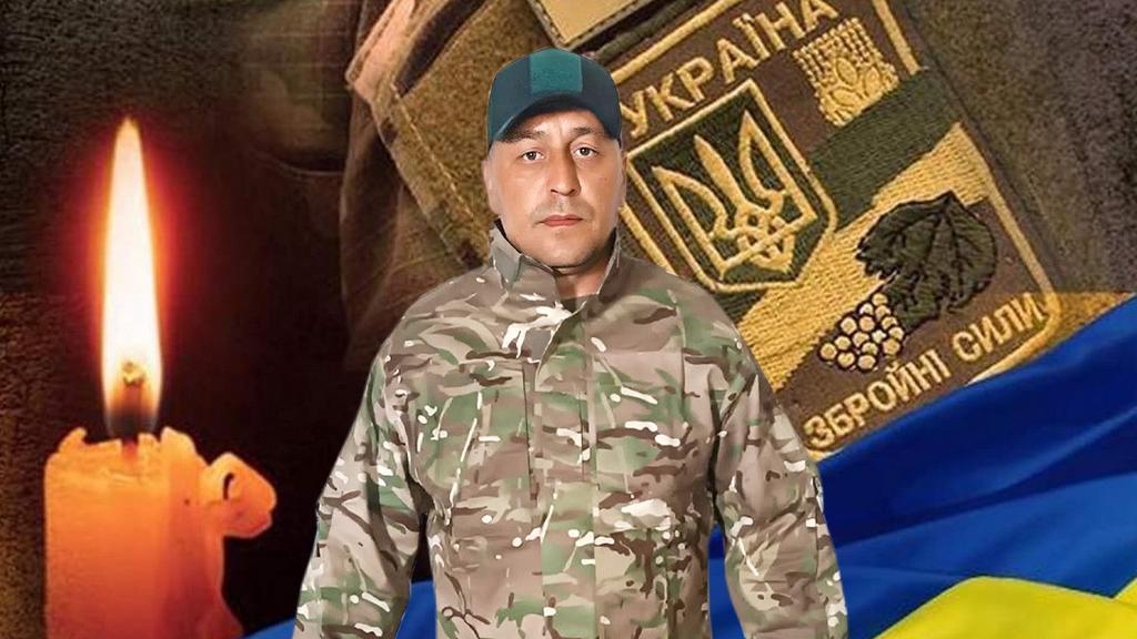 Робив куполи для церков: у Лубнах попрощаються з полеглим героєм