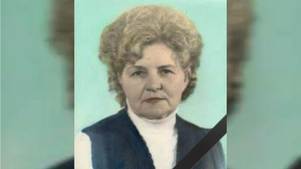 У Полтаві на 96-му році померла вчена й викладачка Наталія Гриньова