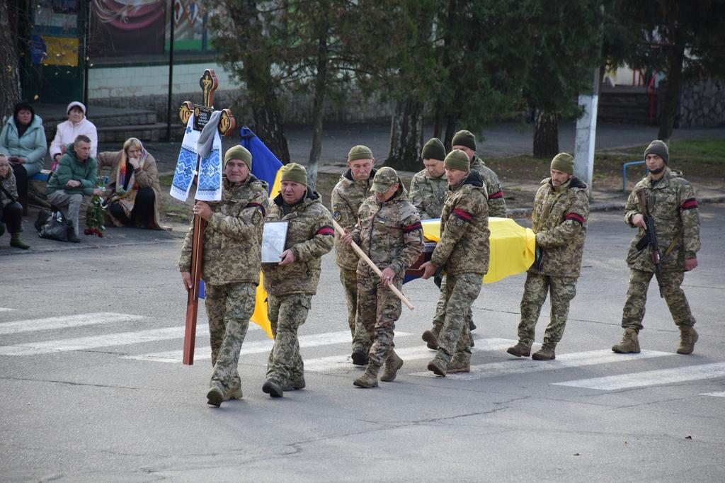 Новосанжарщина втратила на війні двох військовослужбовців-земляків