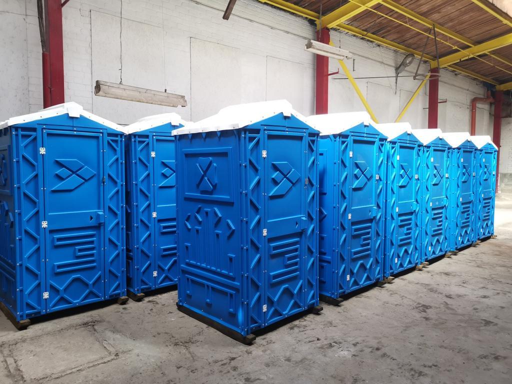 У Полтаві встановлять 20 біотуалетів за майже мільйон гривень